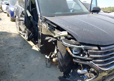 2025 Volkswagen Atlas 2.0T Se W/Technology z USA, uszkodzony, nr VIN 1V2WR2CA9SC529141